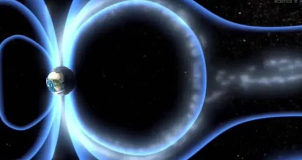 La NASA anunció que existe una serie de portales entre la Tierra y el Sol